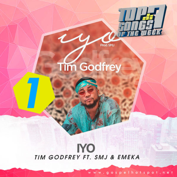 Tim Godfrey Ft. SMJ & Emeka – Iyo