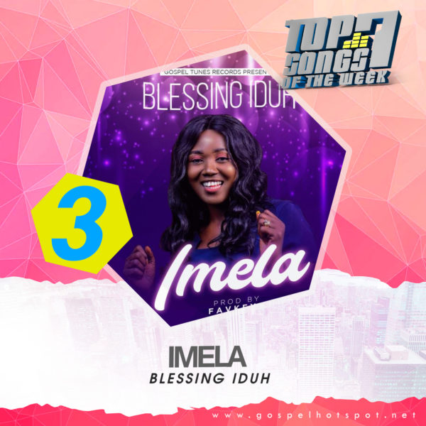 Blessing Iduh – Imela