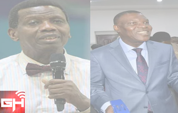 Gospel News: Pastor E.A Adeboye Retires As RCCG GO | Gospel Hotspot