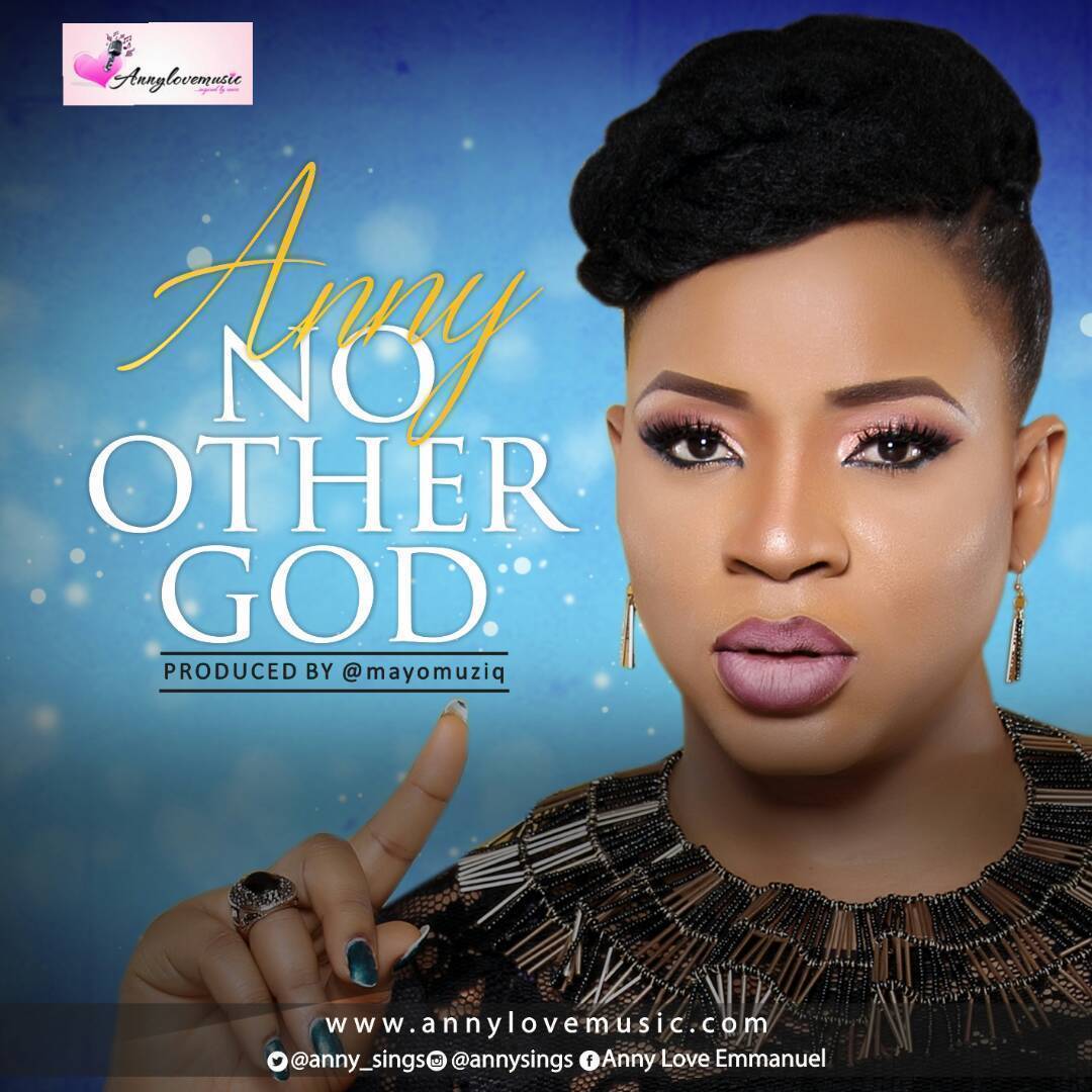 Anny - No Other God