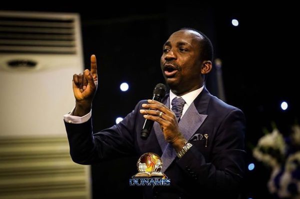 Pastor Paul Enenche, Dunamis Daily Devotional, Seeds Of Destiny Devotional