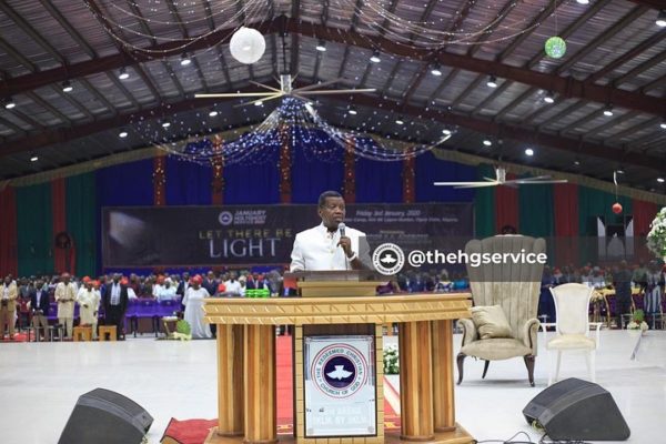 2020 Prophecies By Pastor E.A. Adeboye