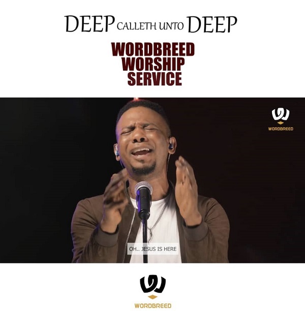 Wordbreed Worship Service [LIVE]