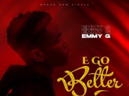 E Go Better - Emmy G