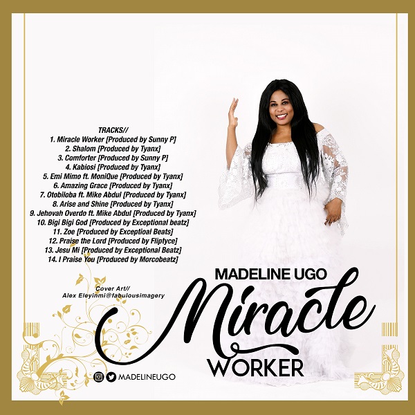 Miracle Worker - Madeline Ugoo