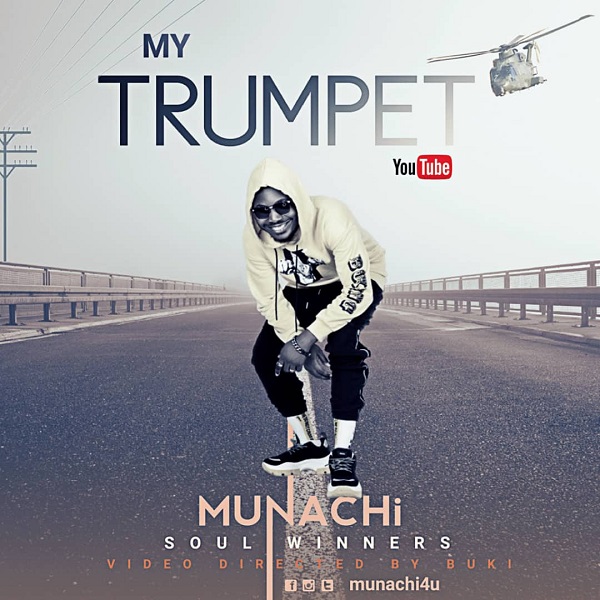 My Trumpet - Munachi