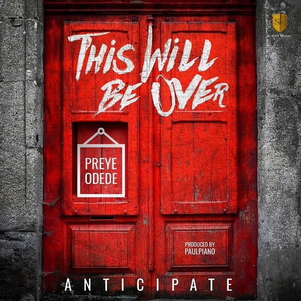 Preye Odedee - This Will be Over