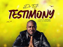 Testimony - Dr TJ