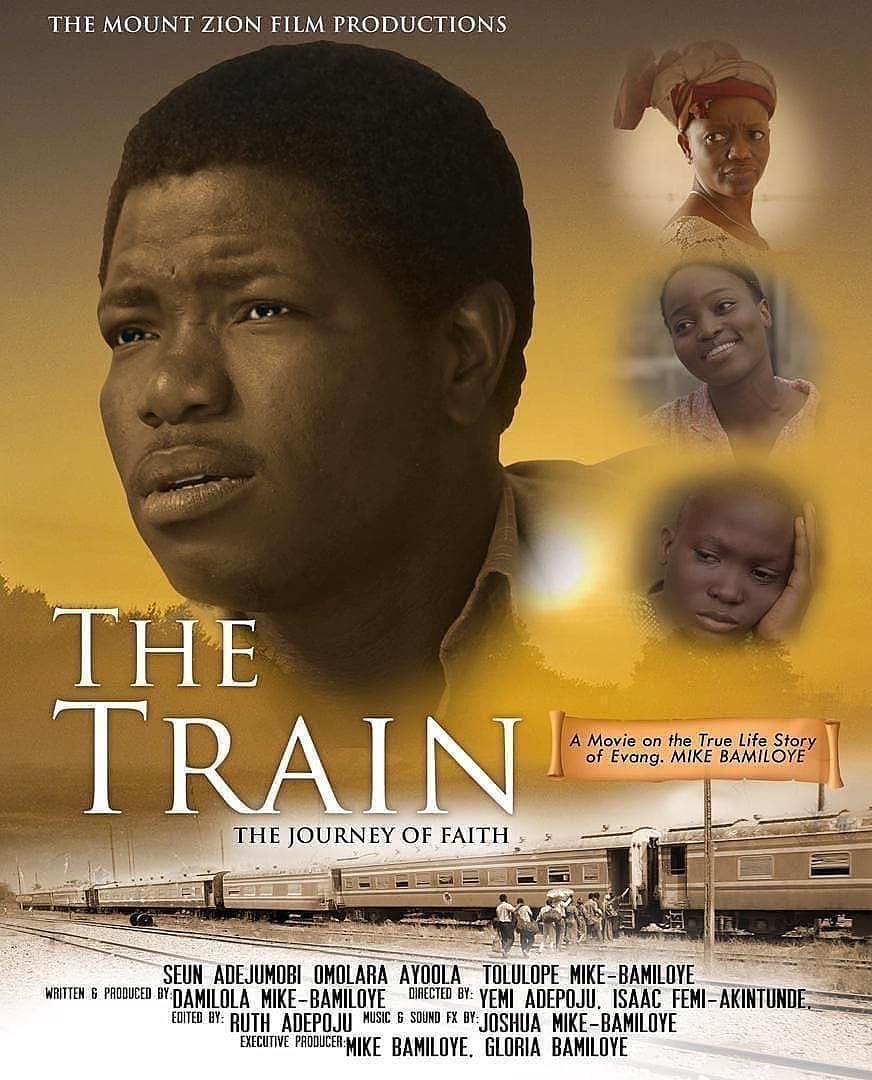 The Train’; A True Life Story Of Mike Bamiloye