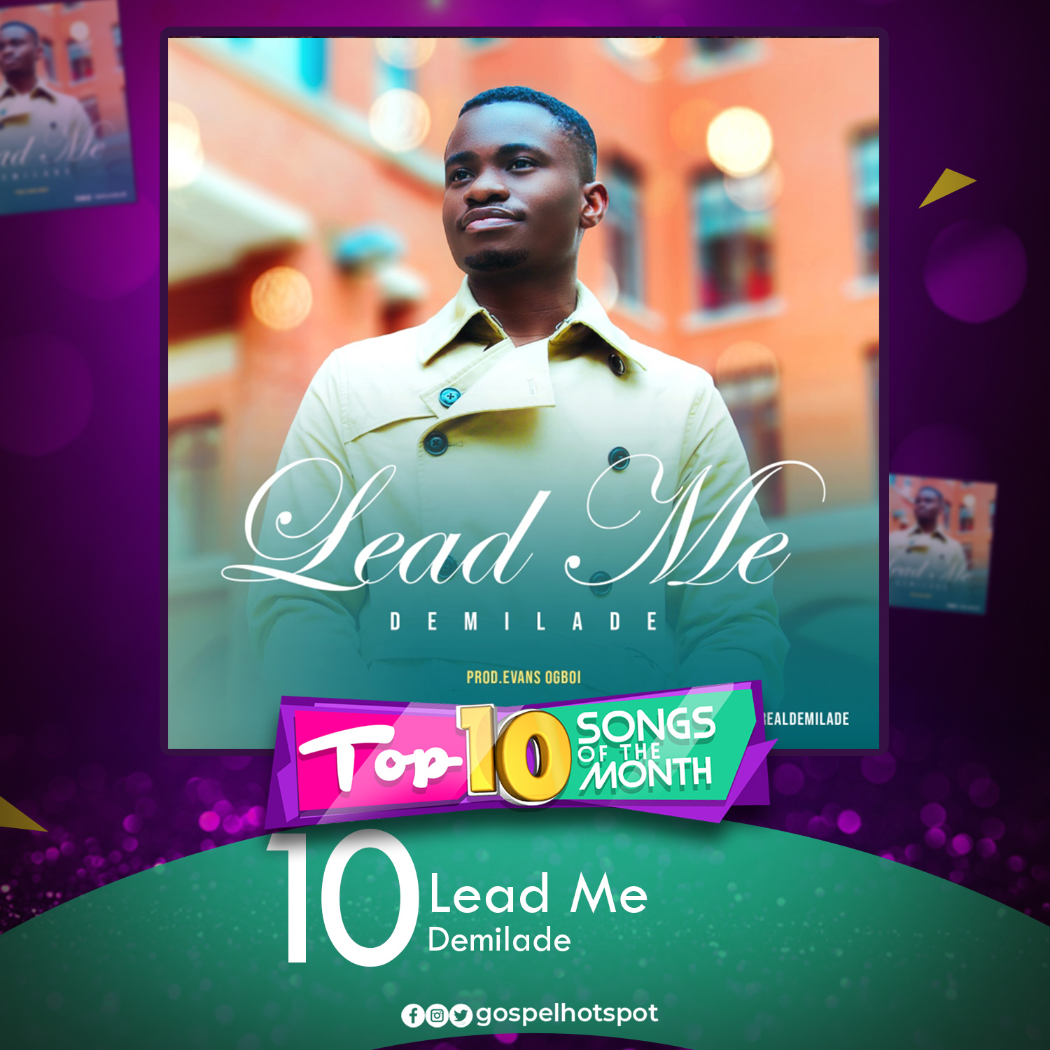 Demilade – Lead Me 
