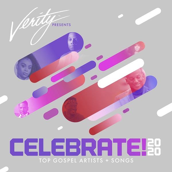 Verity Presents Celebrate! 2020-album cover