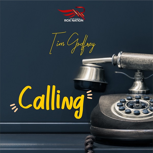 [Video] Calling - Tim Godfrey