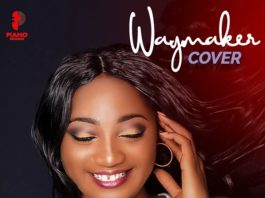 Waymaker Cover - Blessing Daniel