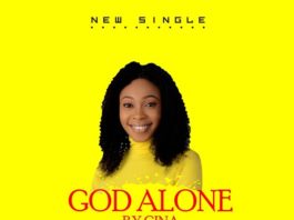 God Alone - Gina