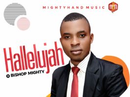 Hallelujah - Bishop Mighty