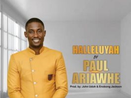 Halleluyah - Paul Ariawhe