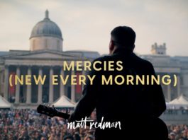 Mercies [New Every Morning] - Matt Redman