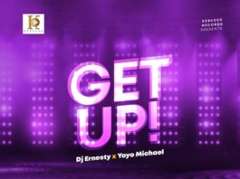Get Up - DJ Ernesty & Yoyo