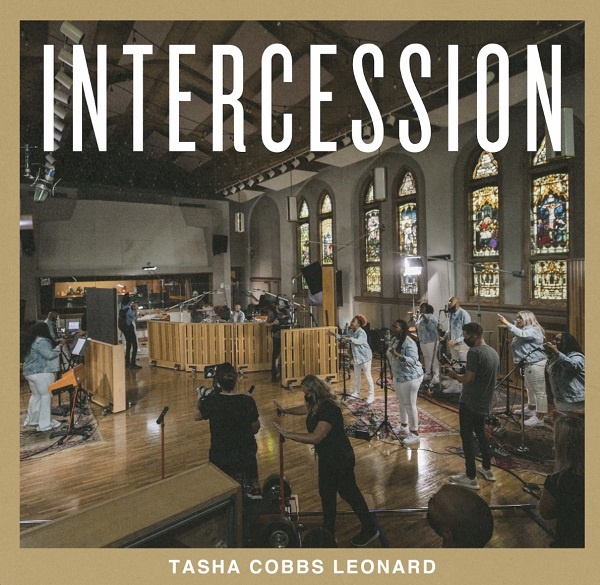 Intercession EP - Tasha Cobbs Leonard