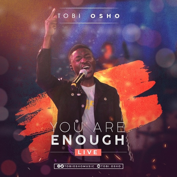 You Are Enough - Tobi Osho