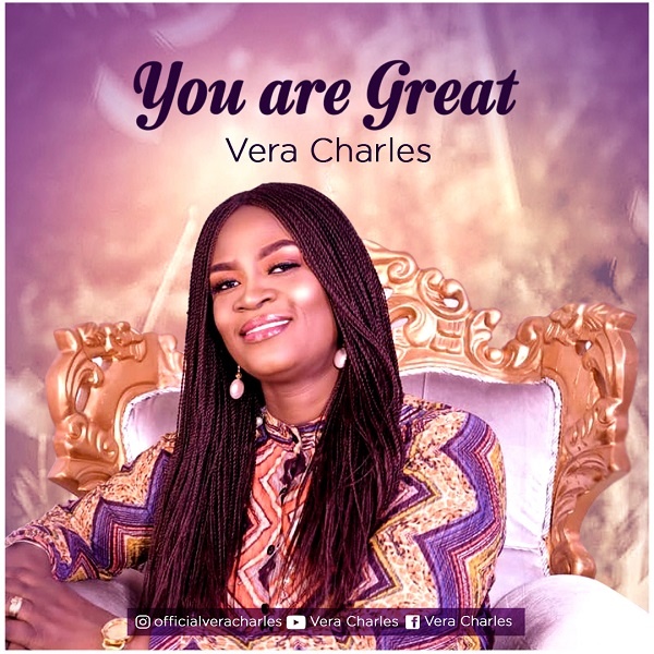 You Are Great - Vera Charles