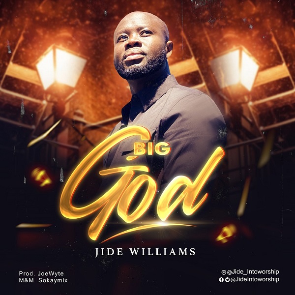 Big God - Jide Williams