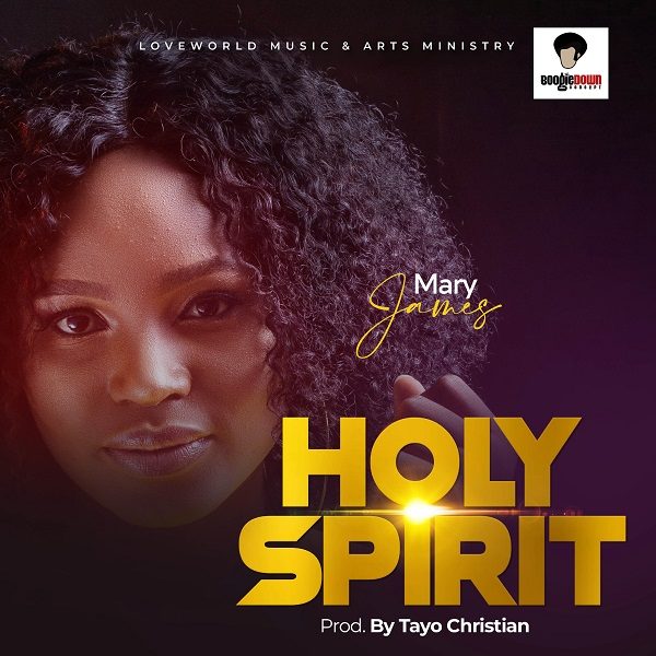 Holy Ghost - Mary James