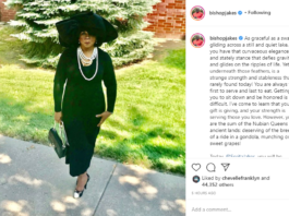 Serita Jakes Lovely Message As She Celebrates Another Year