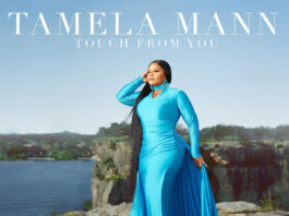 Touch From You - Tamela Mann