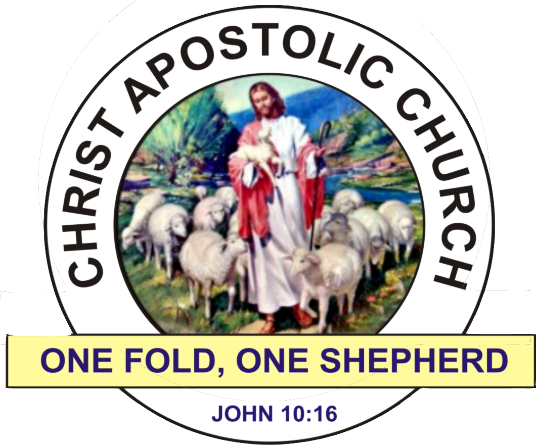 The Living Water -  Christ Apostolic Church Daily Devotional Guide 