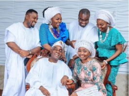 Bishop David Oyedepo & Wife Celebrates 38th Wedding Anniversary