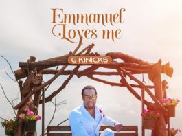 Emmanuel Loves Me - G Kinicks