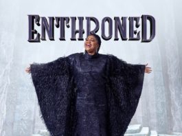 Enthroned - Bunmi Sunkanmii