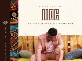 In The Midst of Comfort - KobbySalm