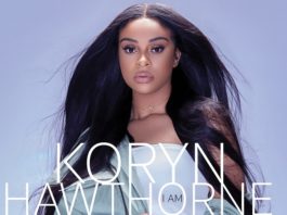 Koryn Hawthorne Releases Sophomore Album 'I Am'