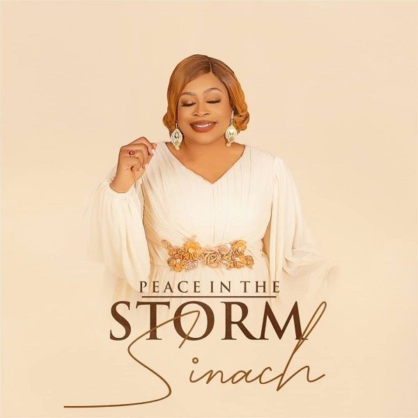 [Video] Peace In The Storm - Sinach