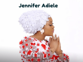 [Video] All The Glory - Jennifer Adiele