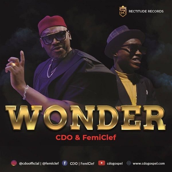 Wonder - CDO x Femi Clef