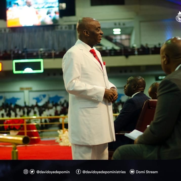 Prophetic Declarations For This Week By Bishop David Oyedepo