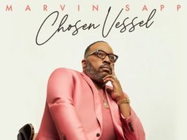 [Album] Chosen Vessel - Marvin Sapp