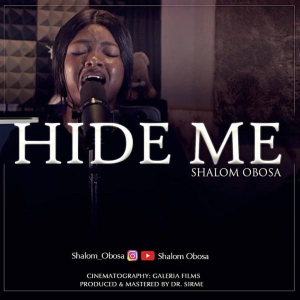 Hide Me [Worship Medley] - Shalom Obosa