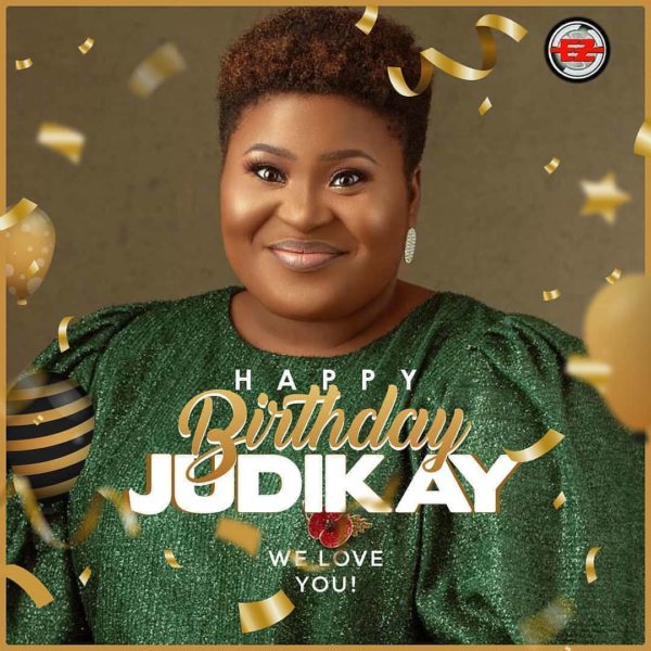 Gospel Music Artiste 'Judikay' Celebrates Birthday Today