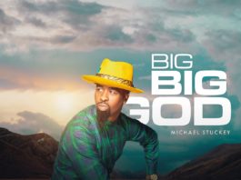 Big Big God - Michael Stuckey