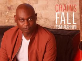 Chains Fall - Yemi Alafifuni