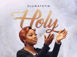 Holy - Oluwatoyin Odusanya
