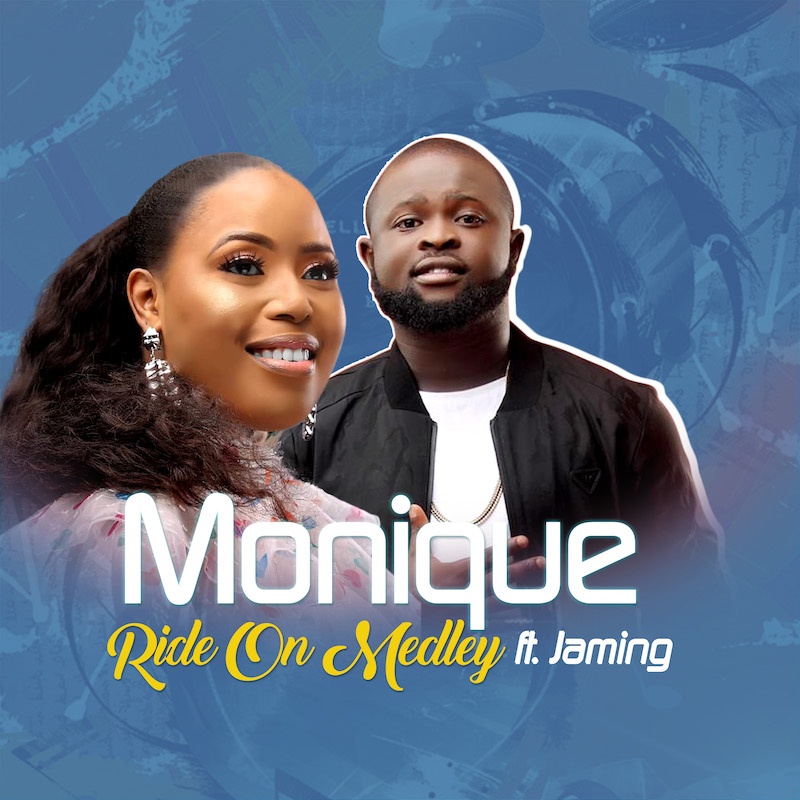 Ride On Medley - Monique Ft. Jaming