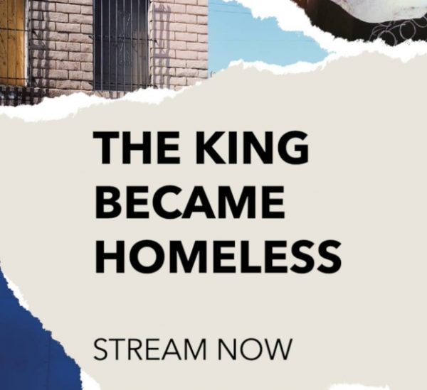 The King Became Homeless - St Marks Worship
