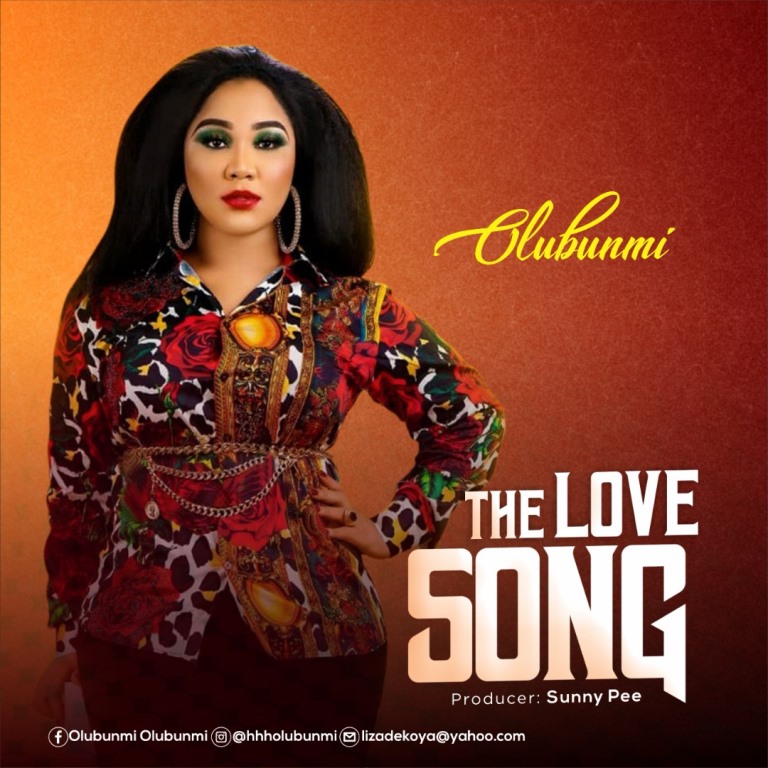 The Love Song - Olubunmi