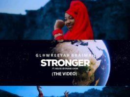 [Video] Stronger - Glowreeyah Braimah Ft. House Of Praise Choir