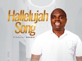 Hallelujah Song - Kelechukwu Ume